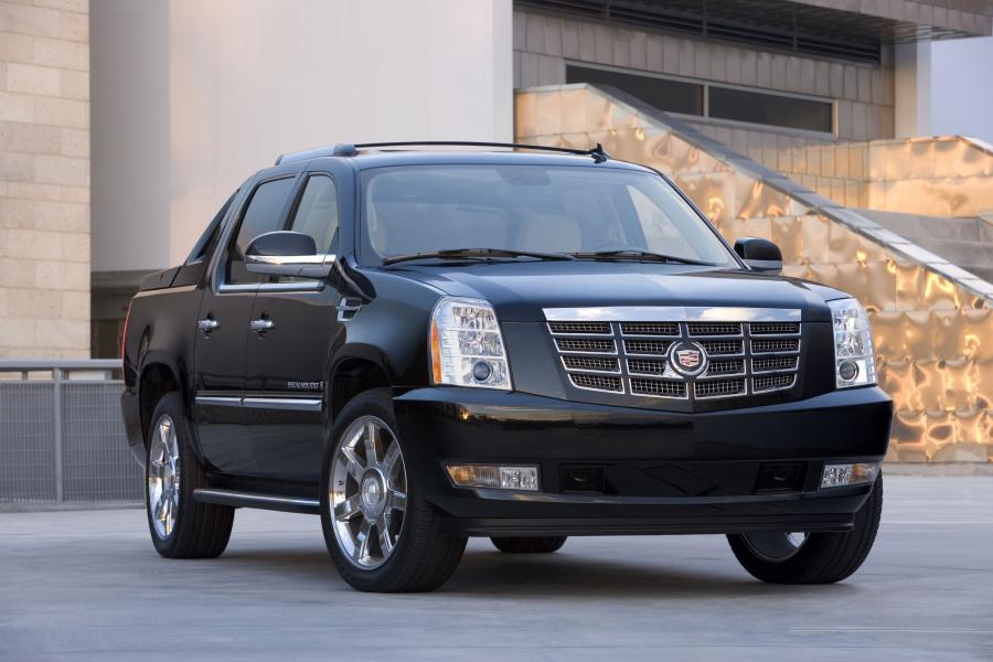  Cadillac Escalade EXT 2007 года  (фото 1 из 7)